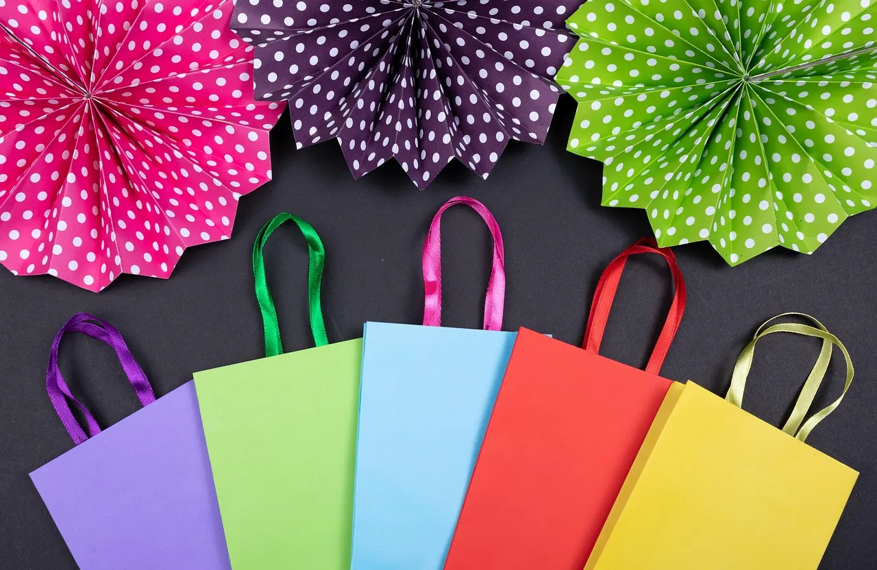 Black Friday shopping in India